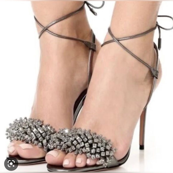 AQUAZURRA SANDALS - Picture 2 of 15